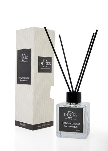 DOCKS Pamuk Kokulu Oda Kokusu 110 ml