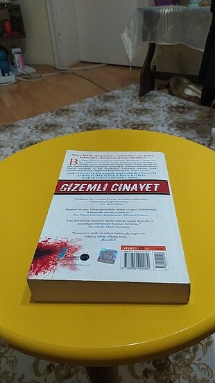 Gizemli bir cinayetin şahidi olmak istermisn ?