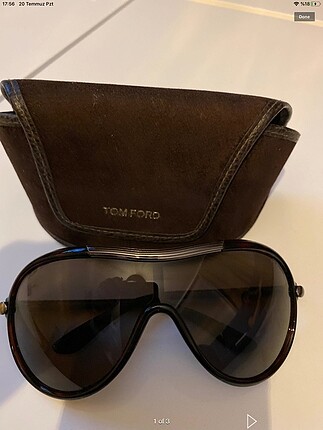 Tom Ford Şık güneş Gözlüğü