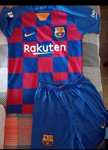 Futbolcu forması