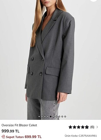 Defacto BLAZER CEKET