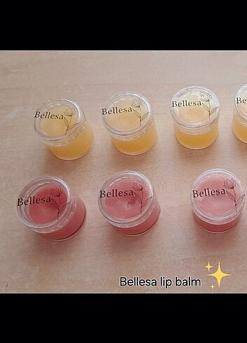Kiraz çiçeği kokulu Lip balm
