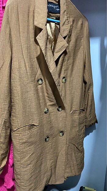 Blazer Ceket