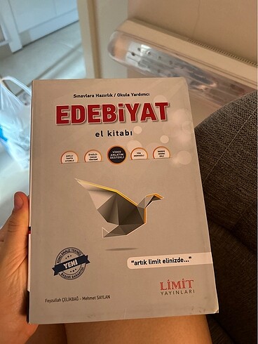 LİMİT EDEBİYAT EL KİTABI