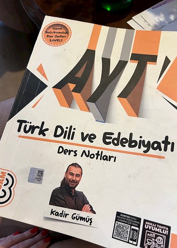 BENİM HOCAM AYT Türk Dili ve Edebiyatı Ders Notları