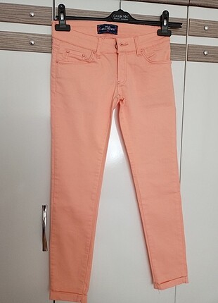 Likralı yumuşak kumaş pantolon modeli