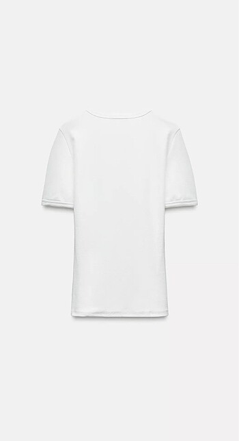 Zara Tişört - Görsel 5