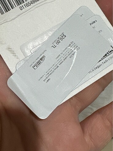 Zara Tişört - Görsel 10