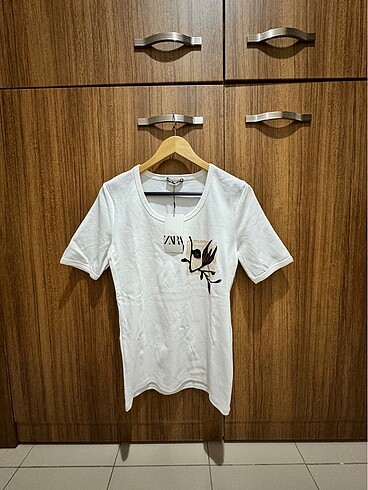 Zara Tişört - Görsel 8