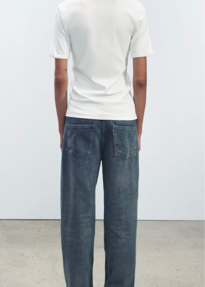 Zara Tişört - Görsel 3