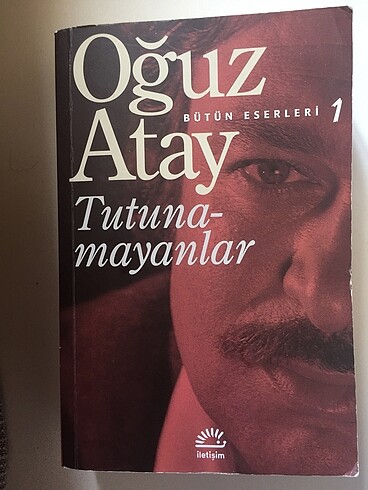 Oğuz Atay tutunamayanlar