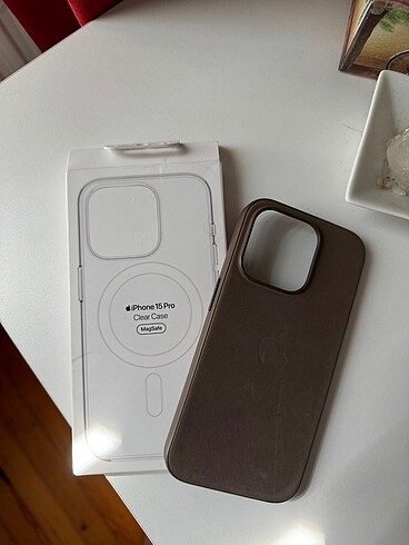 Orijinal Apple ipohone 15 pro kılıf
