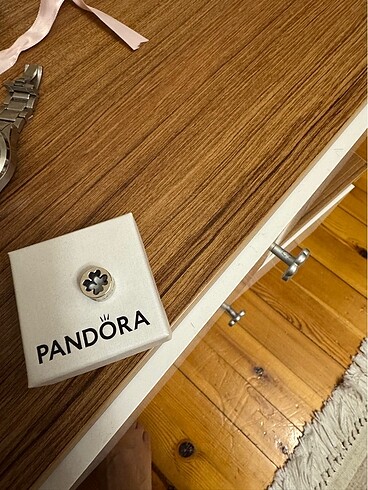 Pandora charm