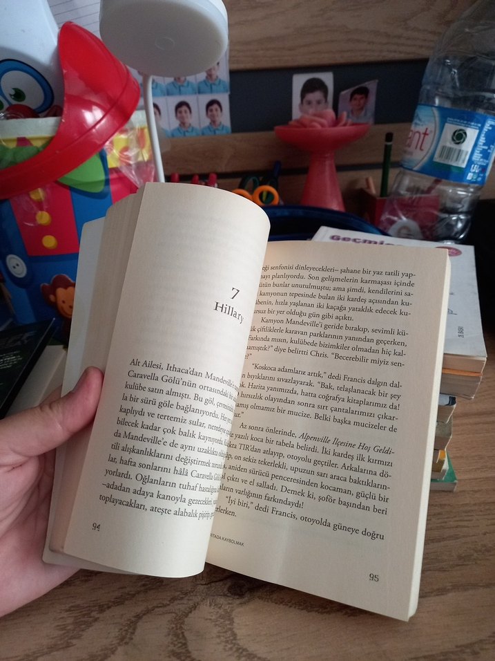 Haritada Kaybolmak - Vladimir Tumanov - Görsel 3