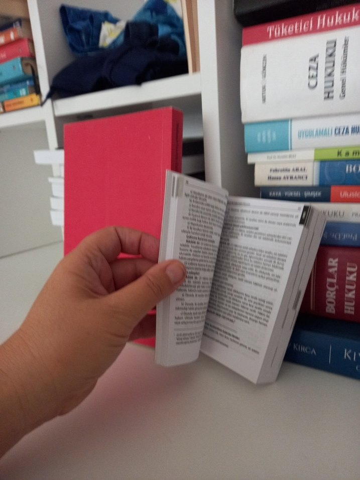 Hukuk Muhakemeleri Kanunu Kitabı - Görsel 2