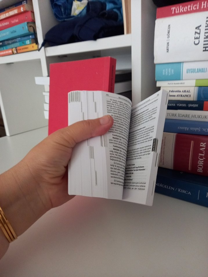Hukuk Muhakemeleri Kanunu Kitabı - Görsel 4