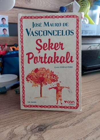 Şeker Portakalı