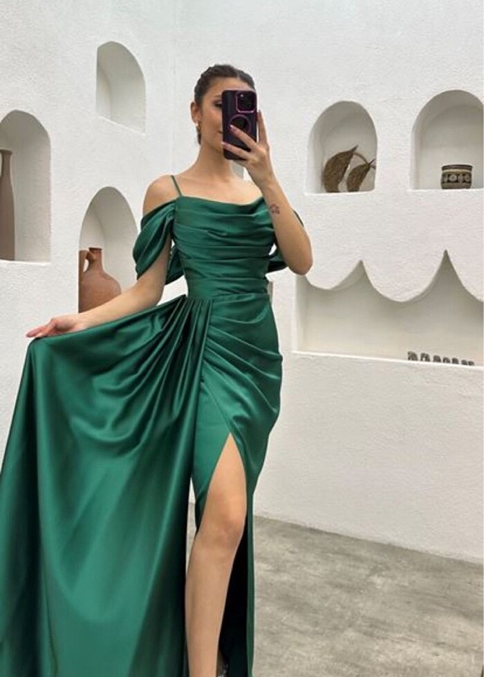 GECE ELBİSESİ - Görsel 2