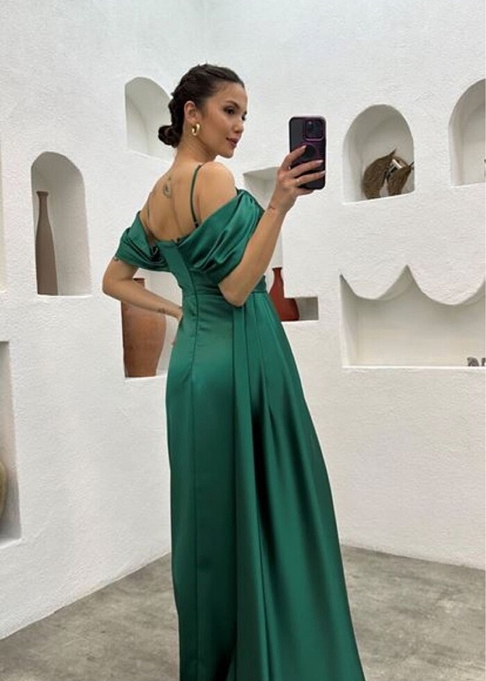 GECE ELBİSESİ - Görsel 3