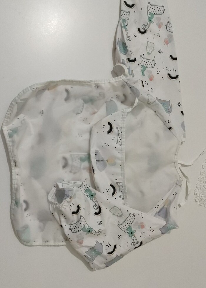 Faaliyet önlüğü - Görsel 2