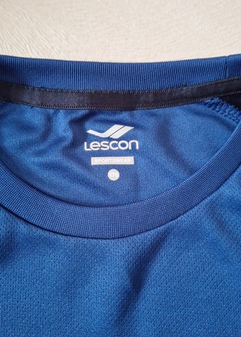 cocuk Lacivert Spor Tişört - Görsel 2