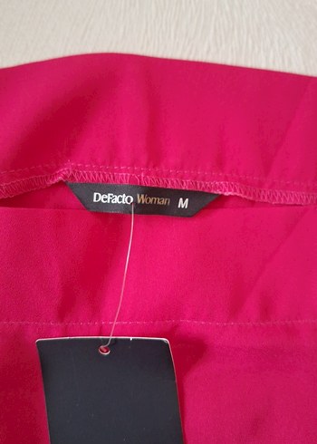 Pembe Askılı Kadın Bluz - Görsel 5