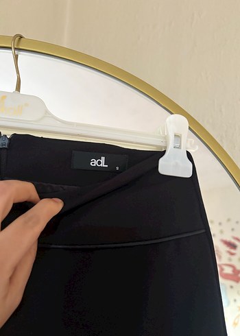 Kadın mini etek - Görsel 2