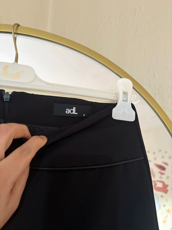 Kadın mini etek - Görsel 2