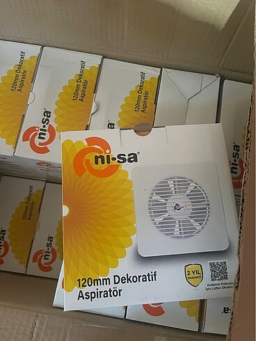 diğer Beden Dekoratif Aspiratör