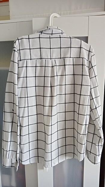 xl Beden beyaz Renk Gömlek