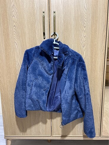 Peluş Mont