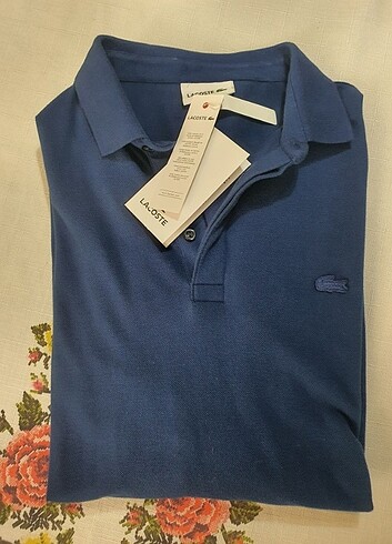 Lacoste paris uzun kollu