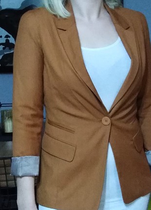 38 Beden taba rengi