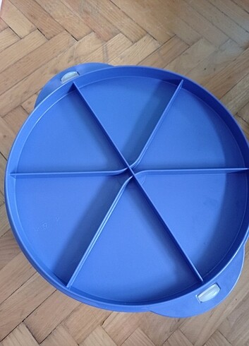 Tupperware Tupperware akordion kek kalibi
