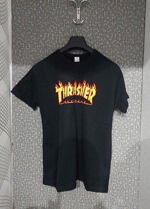 THRASHER TSHİRT UNİSEX 