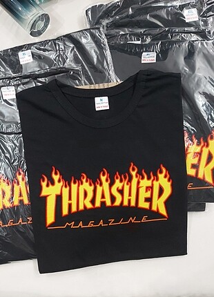 Mango THRASHER TSHİRT UNİSEX