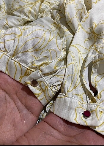 Zara Tam boy tesettür elbise