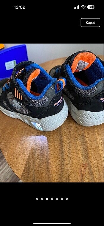 Skechers Skechers orjinal spor ayakkabısı