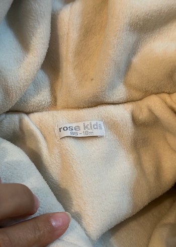 Kapüşonlu Erkek Çocuk Baskılı Mont - Görsel 4