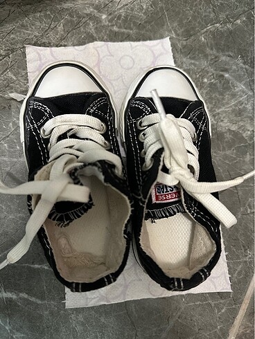 Diğer Bebek çocuk converse