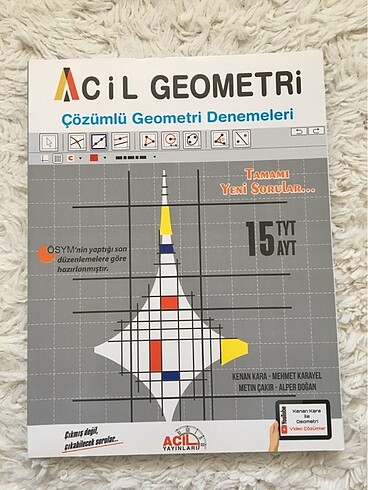 Ayt matematik soru bankası