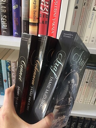 3lü kitap set