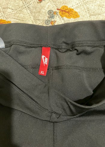 xl Beden Nike Siyah Kadın Tayt