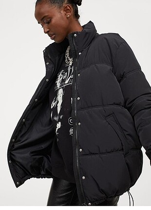 H&M Oversize Ceket