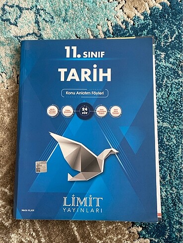 Limit yay tarih 11.sinif soru ve konu anlatim