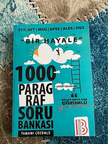 Benim hocam paragraf soru bankasi 450sf