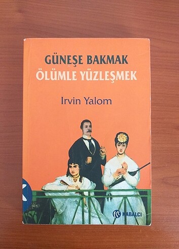 Güneşe bakmak ölümle yuzlesmek