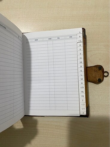 Defter