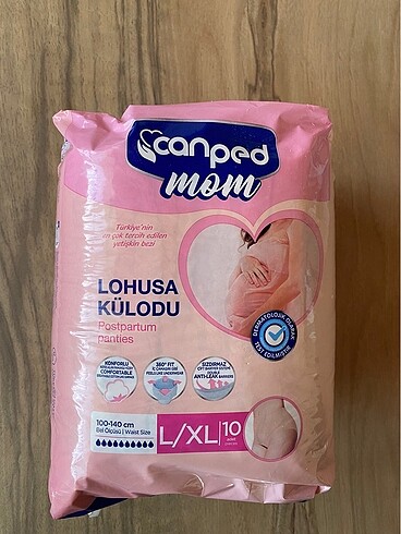 Canped Lohusa L\XL
