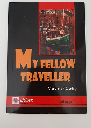 My Fellow Traveller - Maxim Gorky Kitap